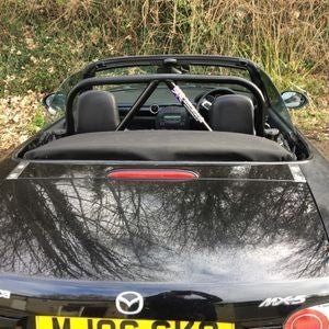 MAZDA MX5 NC ROLLBAR