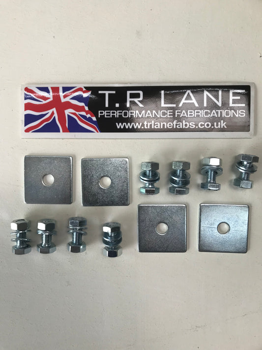 UNIVERSAL ROLLBAR FITTING KIT